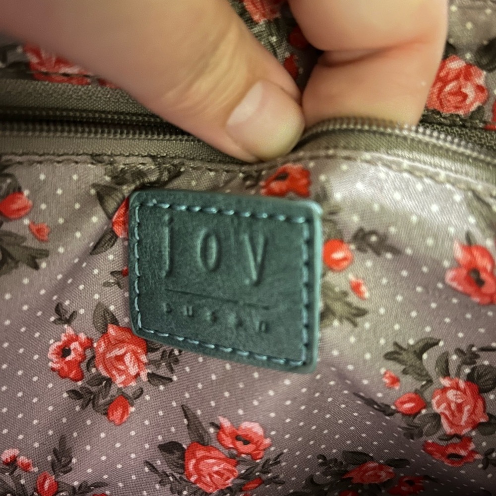 Never used crossbody bag